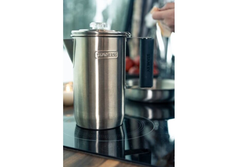 Stanley Adventure Cool Grip Camp Percolator 1.1 QT