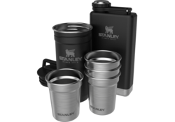 Stanley Adventure Pre-Party Shot Glass + Flask Set