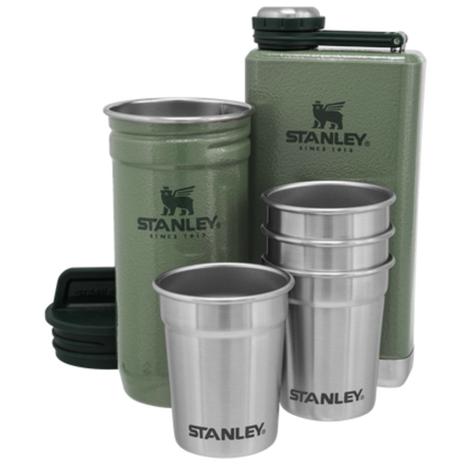 Stanley Stanley Adventure Pre-Party Shot Glass + Flask Set