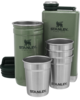 Stanley Adventure Pre-Party Shot Glass + Flask Set