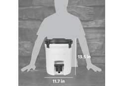 Stanley Adventure Fast Flow Water Jug 2G