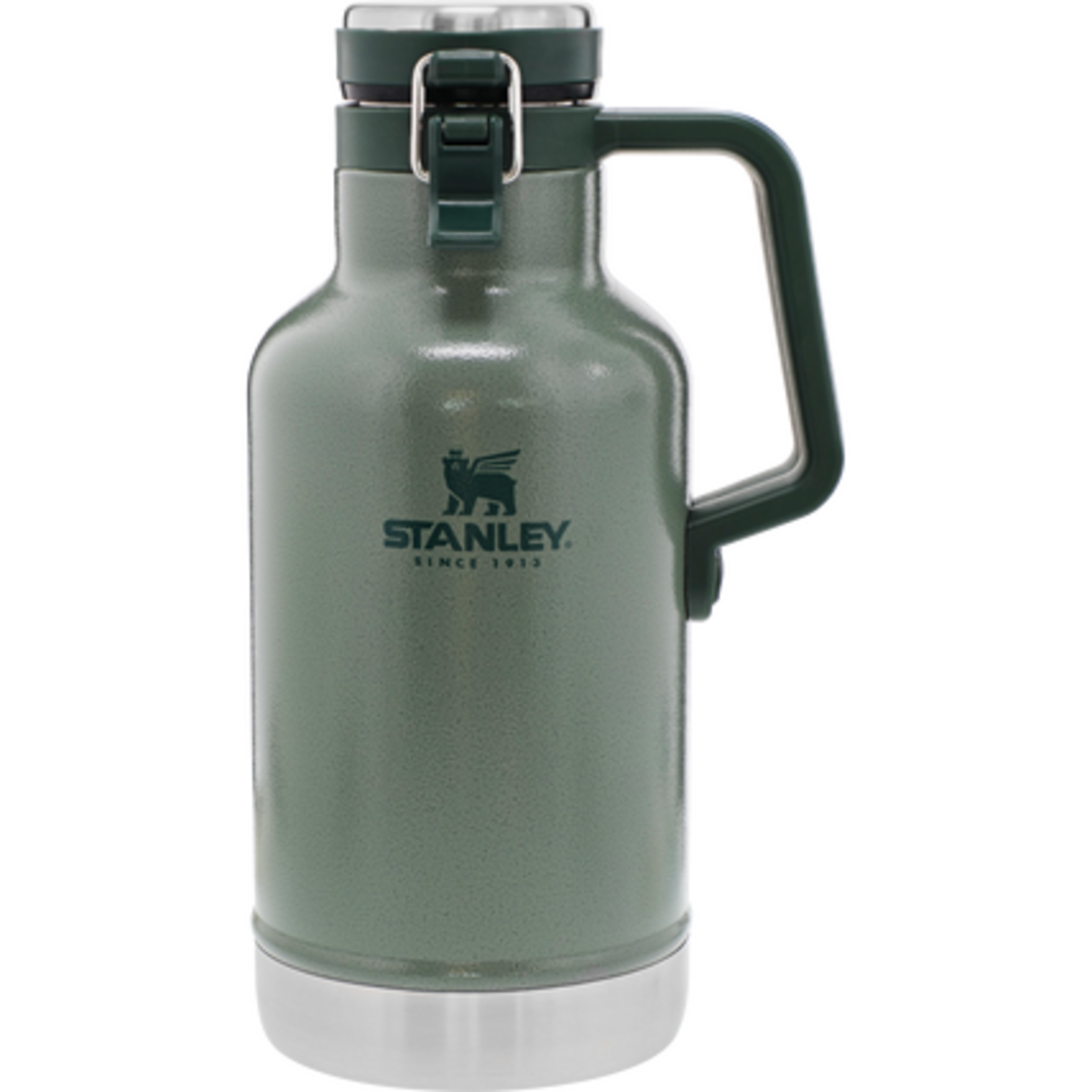 Stanley Go Series Vacuum 64oz Growler, White