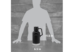 Stanley Classic Easy-Pour Growler 64 OZ