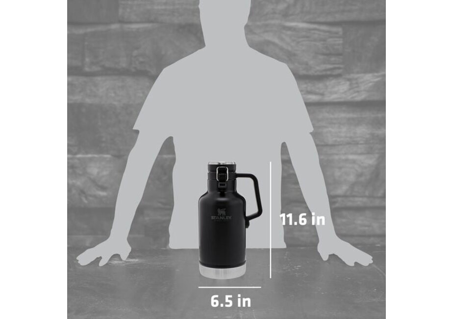 Stanley Classic Easy-Pour Growler 64 OZ