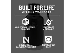 Stanley Classic Easy-Pour Growler 64 OZ