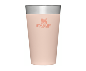 Stanley Adventure 16 oz. Vacuum Insulated Stacking Beer Pint Glass. WA B.L.