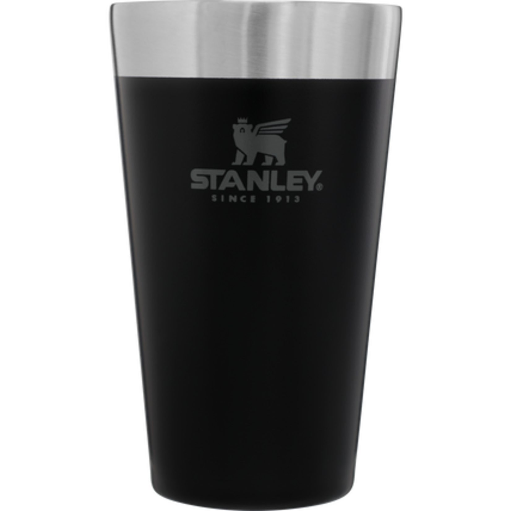 Stanley Adventure Stacking 16oz Beer Pint - Matte Black