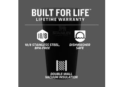 Stanley Adventure Stacking Beer Pint 16 OZ