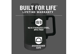 Stanley Classic Brew French Press 48 OZ