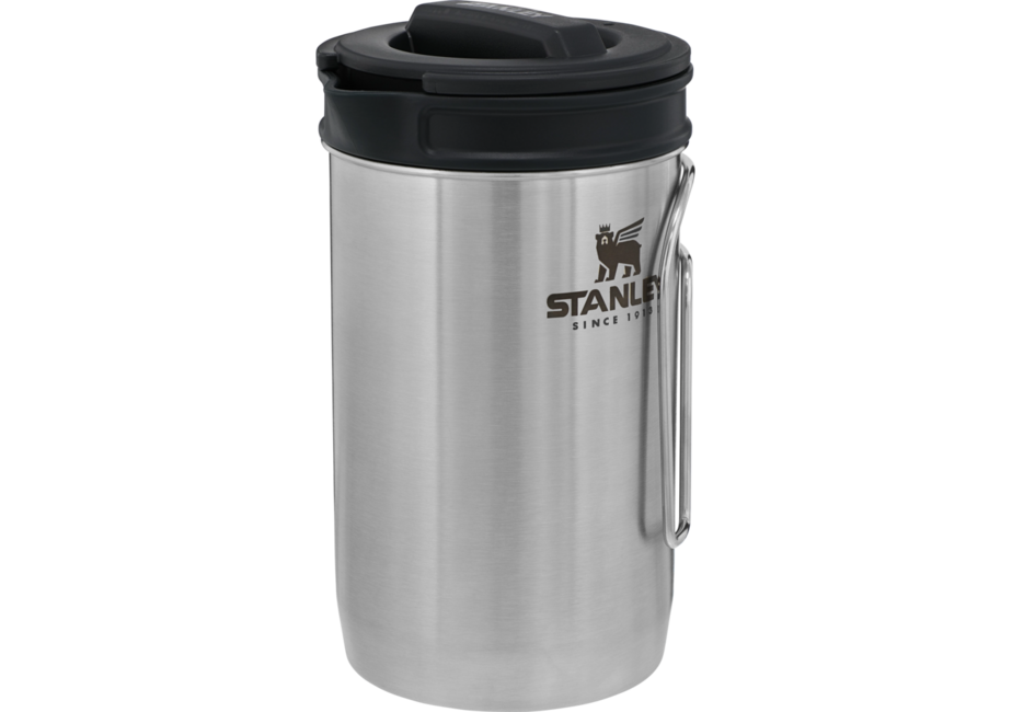 Stanley Adventure All-In-One Boil + Brew French Press 32 OZ