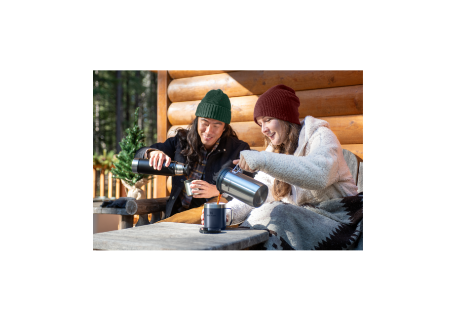 Stanley Adventure All-In-One Boil + Brew French Press 32 OZ