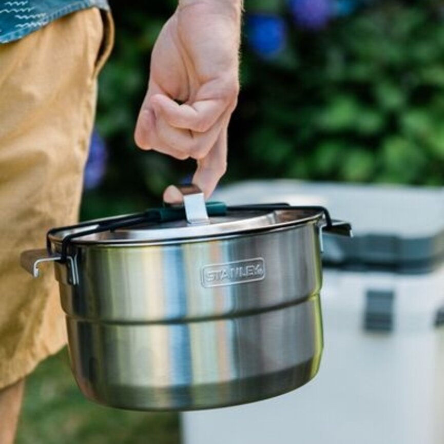 Stanley Adventure Full Kitchen Base Camp Cook Set
