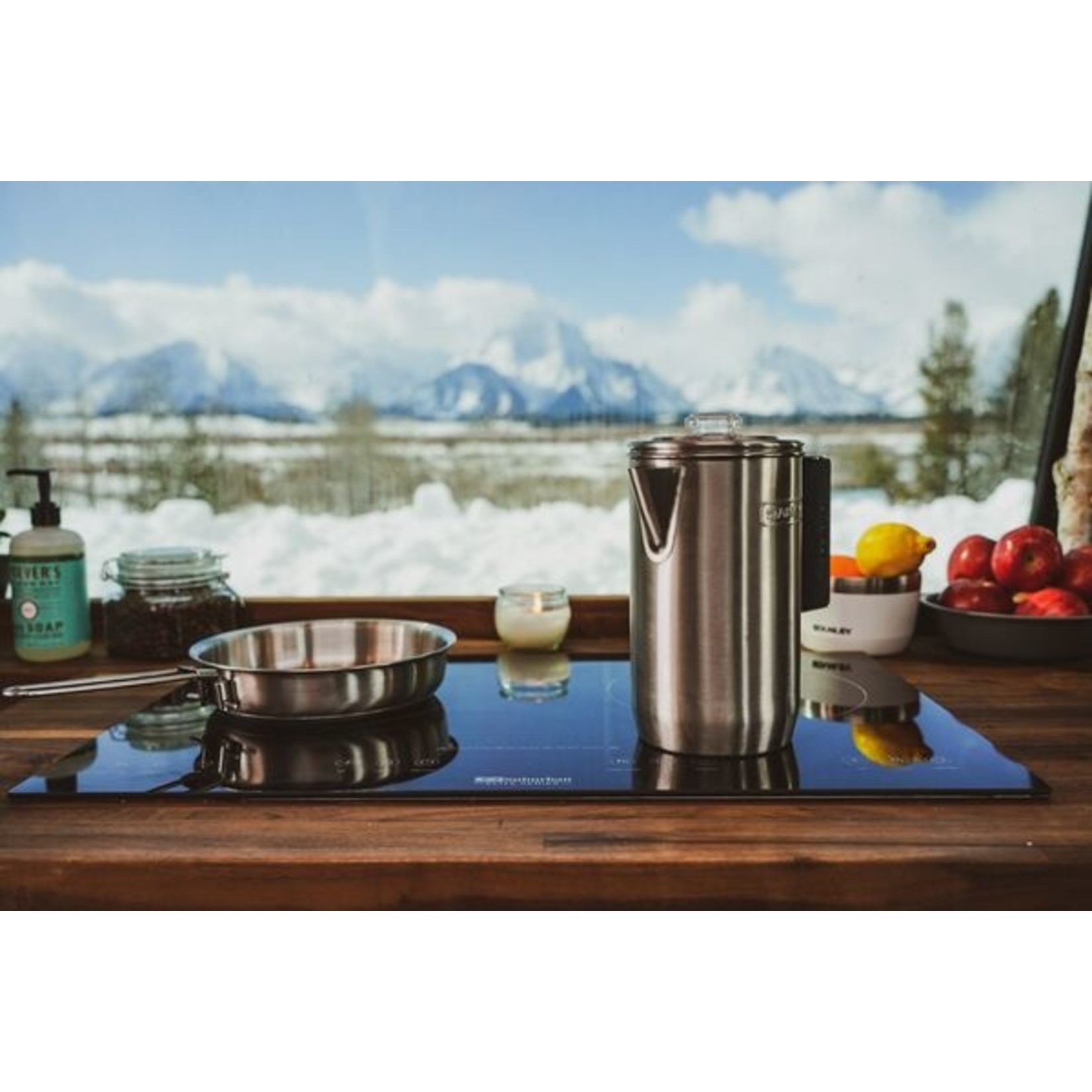 Stanley Adventure All-In-One Boil + Brew French Press 32 OZ - Utah  Whitewater Gear