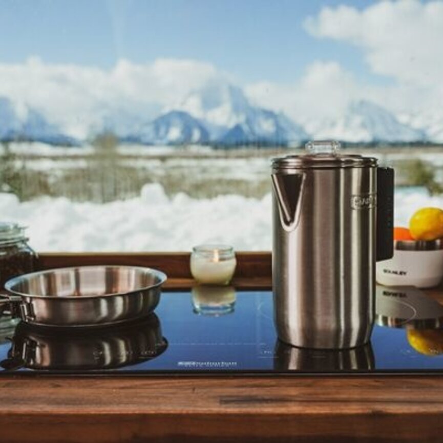Stanley Adventure All-In-One Fry Pan Set