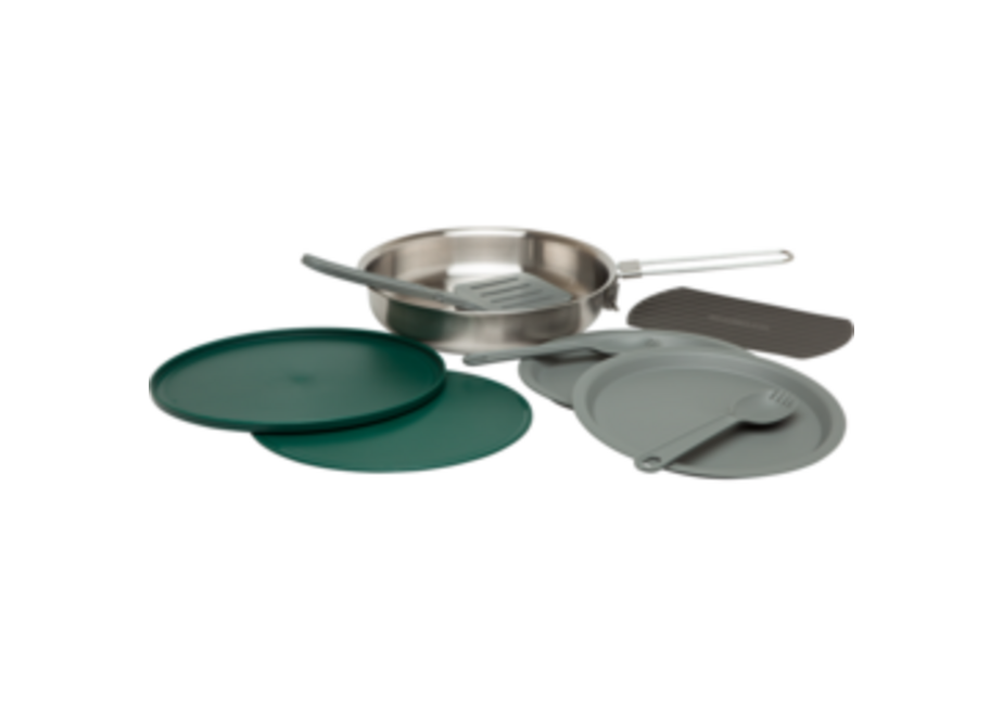 Stanley Adventure All-In-One Fry Pan Set
