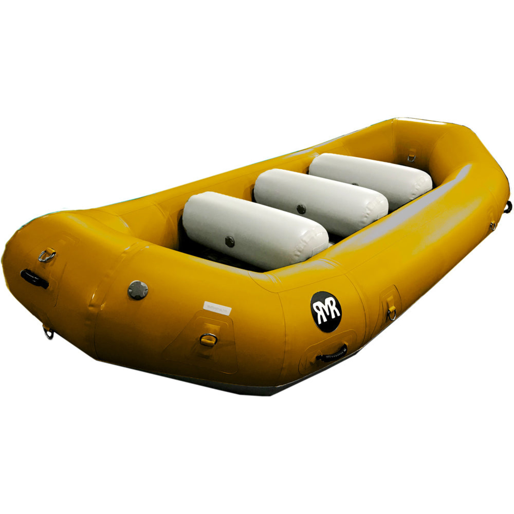 Rocky Mountain Rafts Rocky Mountain Rafts  14' Self Bailing  Raft w/Drop Stitch Floor