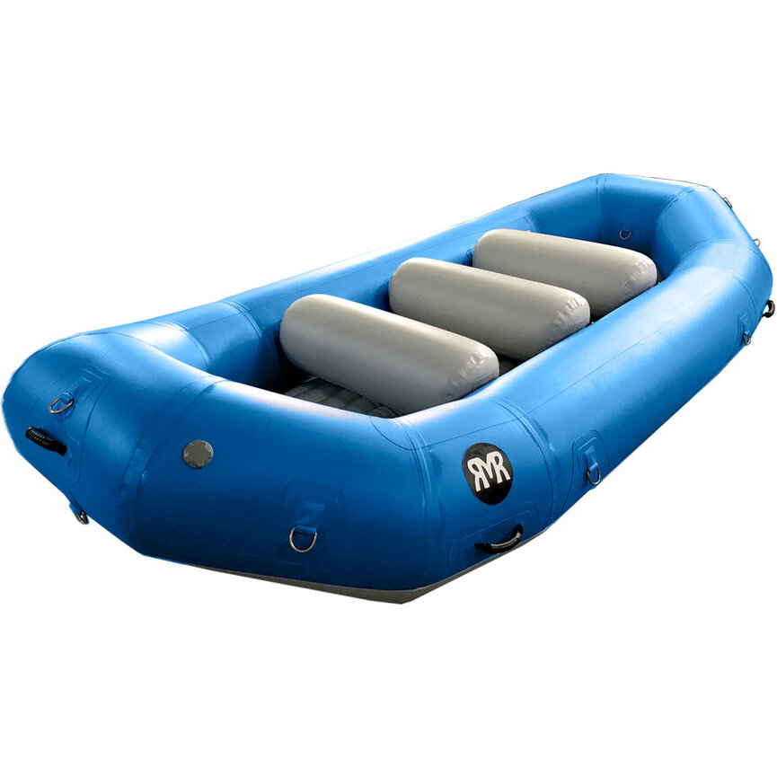 Rocky Mountain Rafts  14' Self Bailing  Raft w/Drop Stitch Floor