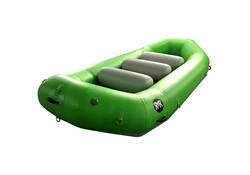 Rocky Mountain Rafts  14' Self Bailing  Raft w/Drop Stitch Floor