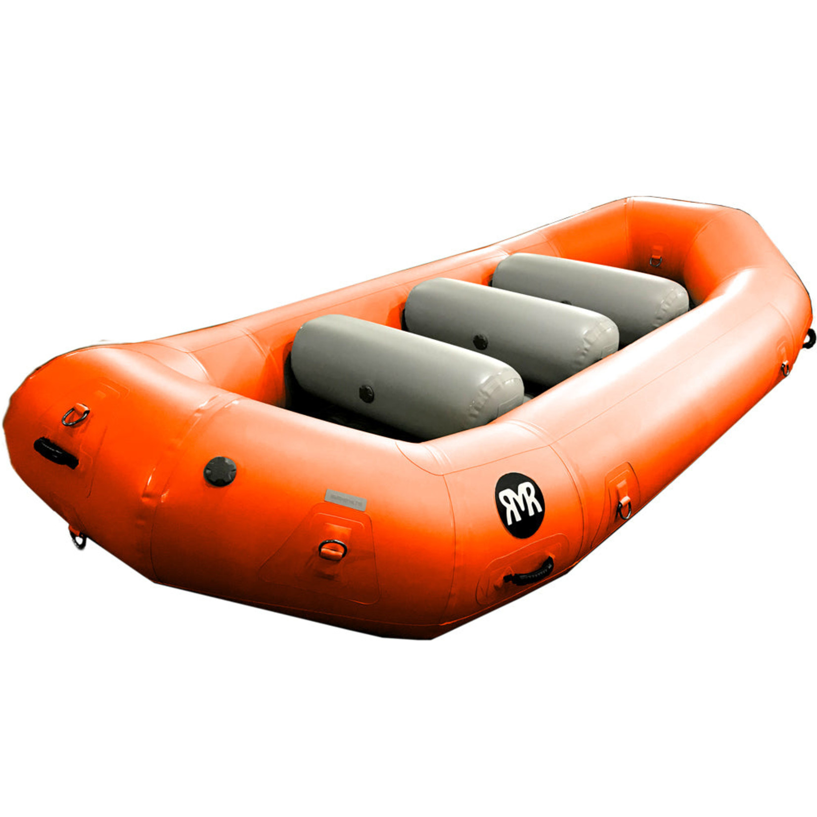 Rocky Mountain Rafts Rocky Mountain Rafts  14' Self Bailing  Raft w/Drop Stitch Floor