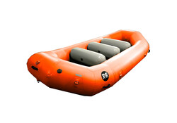 Rocky Mountain Rafts  14' Self Bailing  Raft w/Drop Stitch Floor