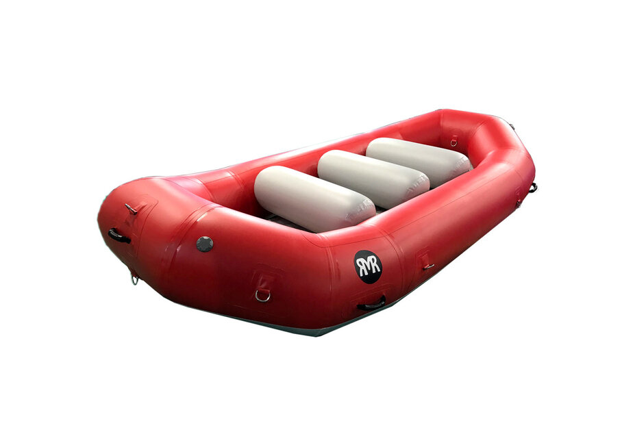 Rocky Mountain Rafts  14' Self Bailing  Raft w/Drop Stitch Floor