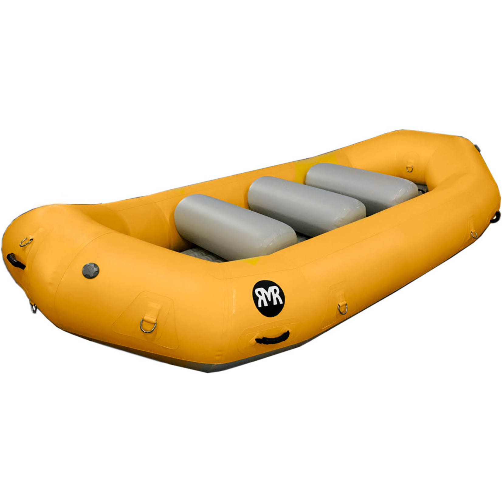 Rocky Mountain Rafts Rocky Mountain Rafts  14' Self Bailing  Raft w/Drop Stitch Floor