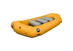 Rocky Mountain Rafts  14' Self Bailing  Raft w/Drop Stitch Floor
