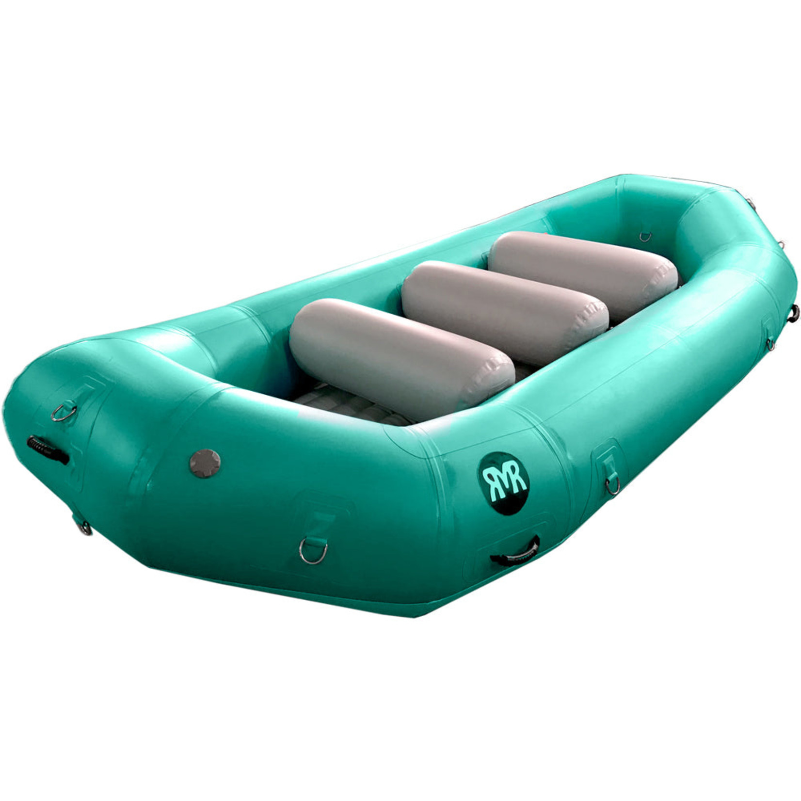 Rocky Mountain Rafts Rocky Mountain Rafts  14' Self Bailing  Raft w/Drop Stitch Floor