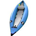 Rocky Mountain Rafts Rocky Mountain Taylor IK-126 Single Inflatable Kayak