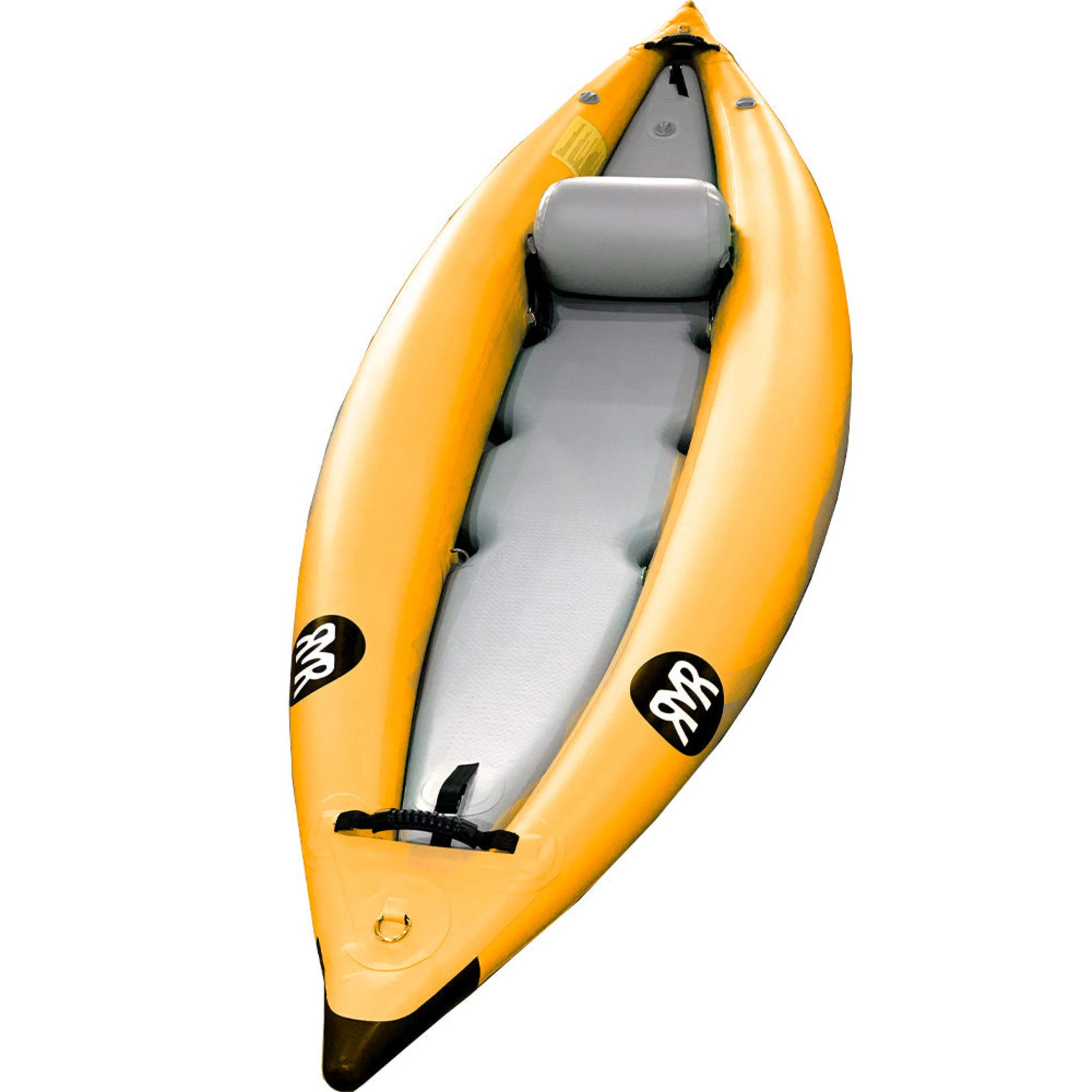 Rocky Mountain Rafts Rocky Mountain Taylor IK-126 Single Inflatable Kayak