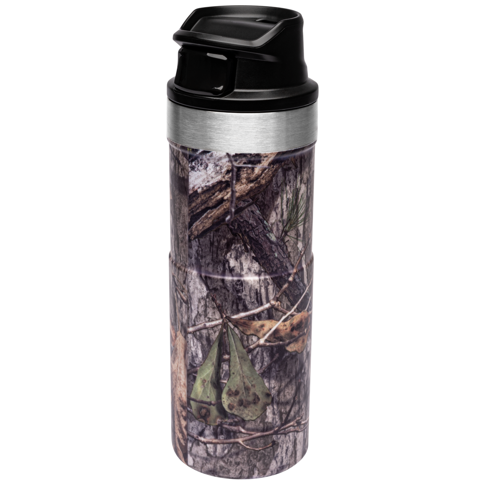 16OZ Stanley Classic Trigger Action Stainless Steel Travel Mug