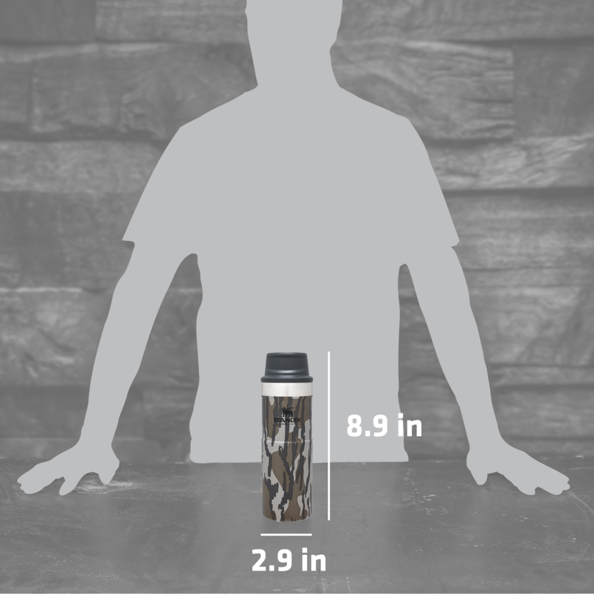 Stanley Classic Trigger-Action Travel Mug 16 OZ