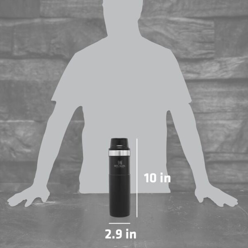 Stanley Classic Trigger-Action Travel Mug 20 OZ