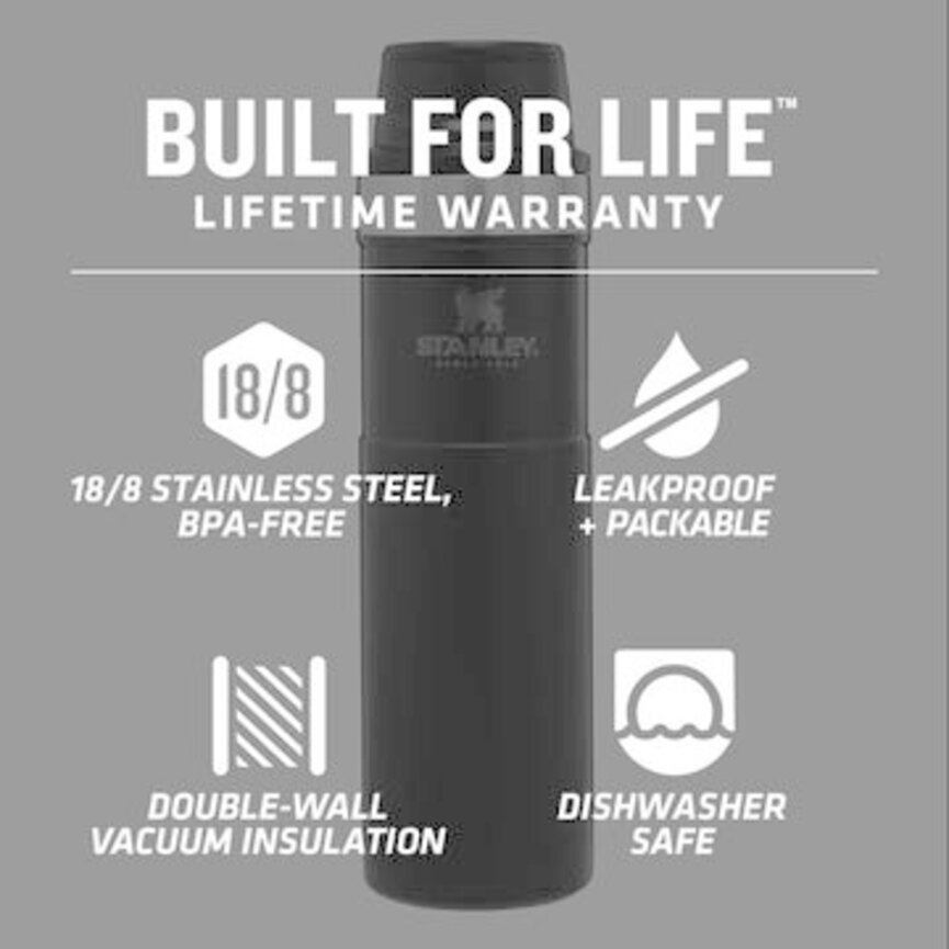 Stanley Classic Trigger-Action Travel Mug 20 OZ