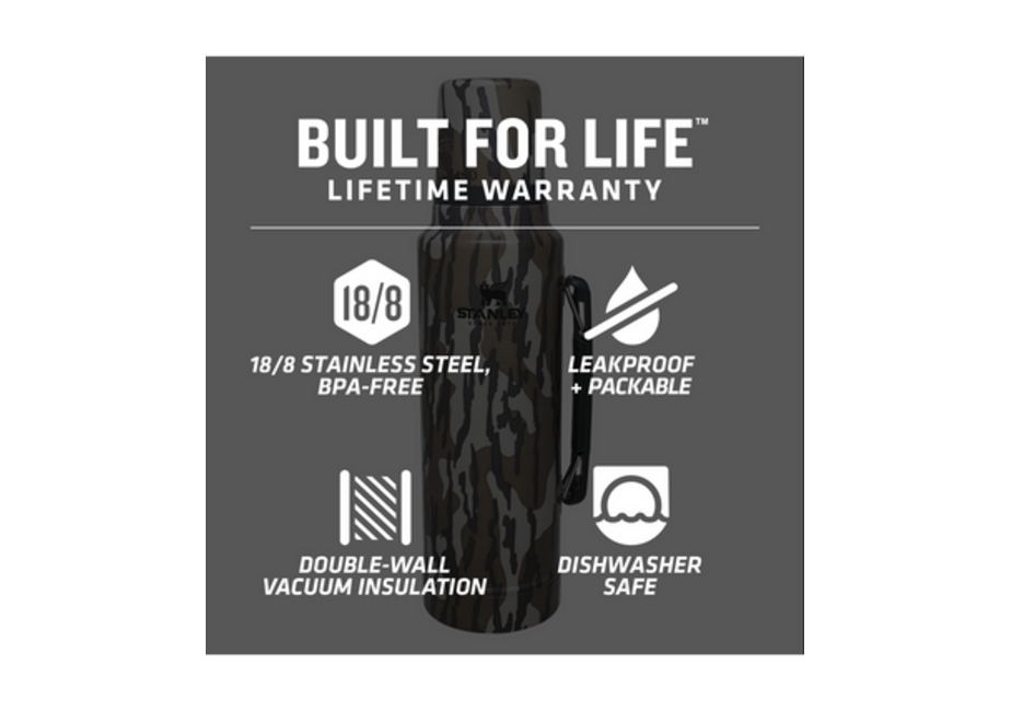 Stanley Classic Legendary Bottle 1.5 QT