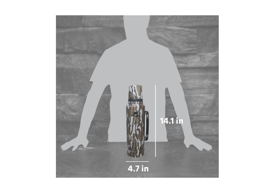 Stanley Classic Legendary Bottle 1.5 QT