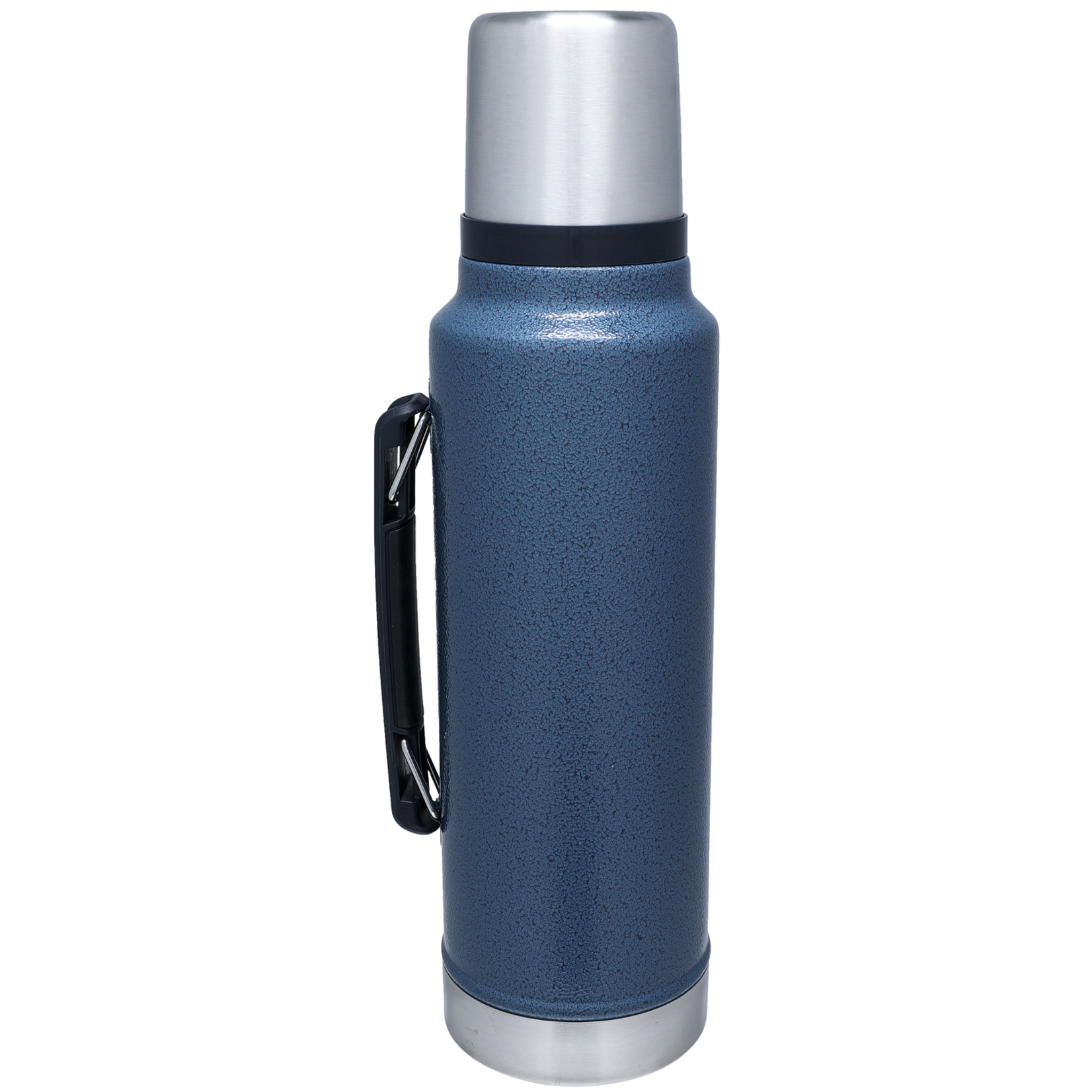 Stanley 20 Oz. Nightfall Blue Trigger Action Insulated Tumbler