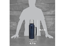 Stanley Classic Legendary Bottle 1.5 QT Standard