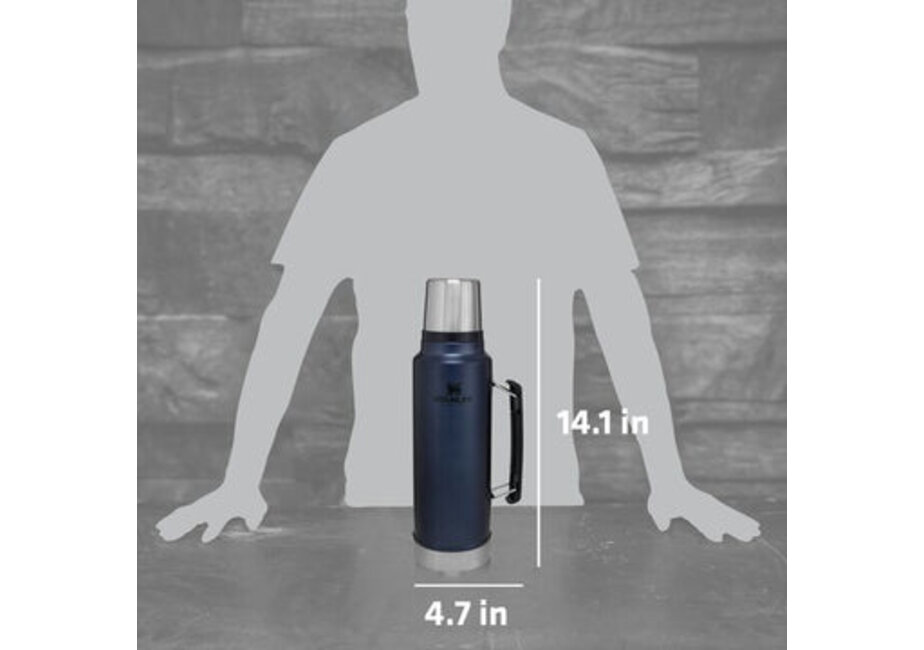 Stanley Classic Legendary Bottle 1.5 QT Standard