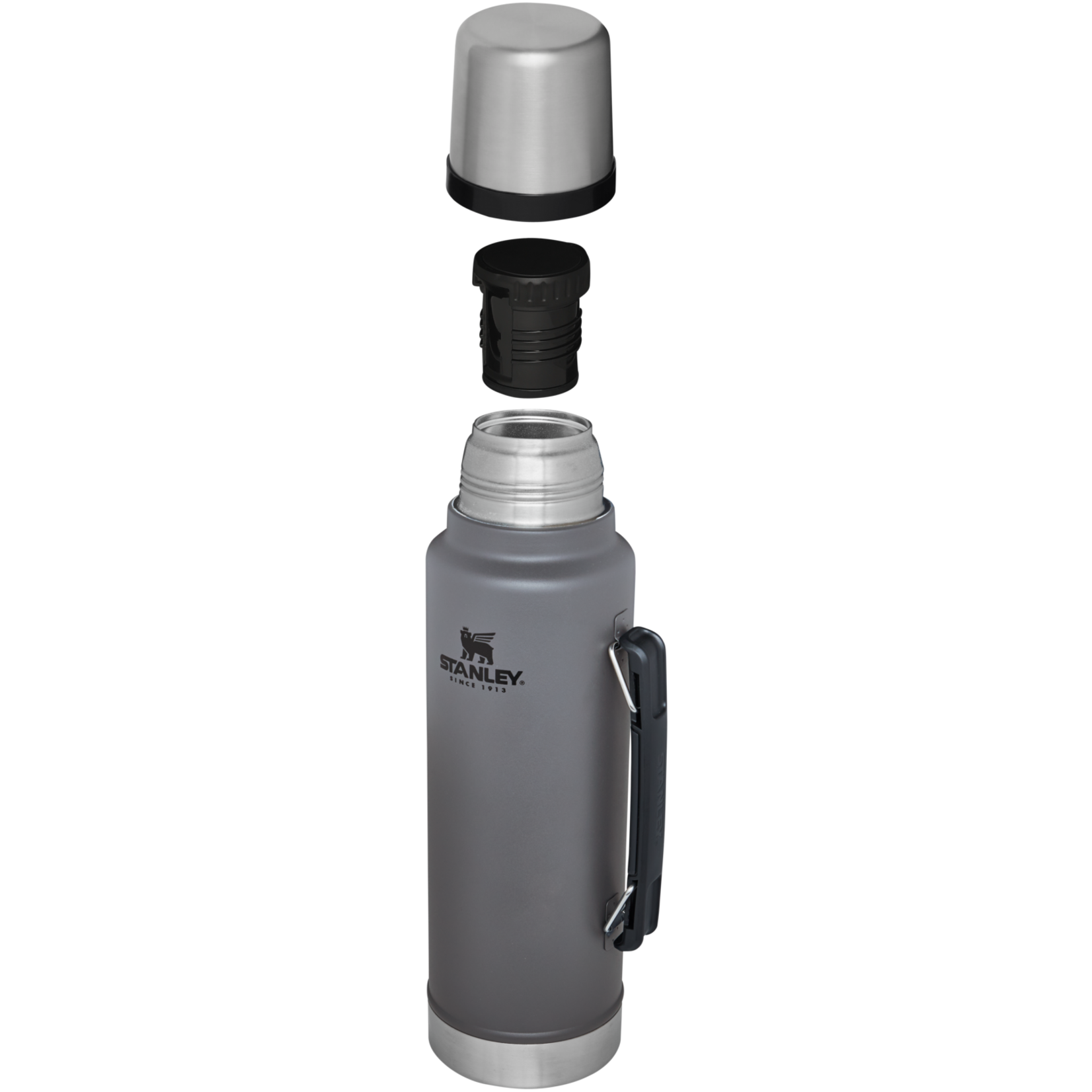 Stanley® Classic Vacuum Insulated Bottle - 1.5 qt.