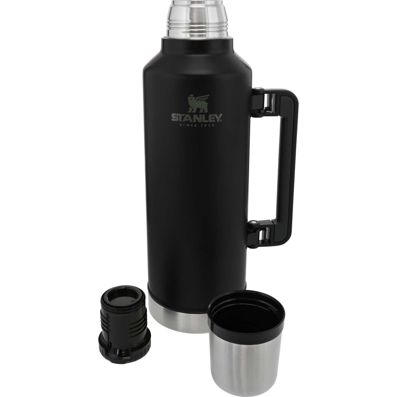 Stanley Adventure thermos white