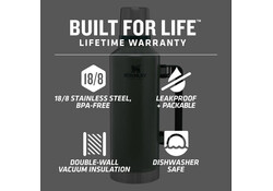 Stanley Classic Legendary Bottle 2.5 QT
