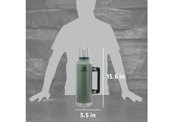 Stanley Classic Legendary Bottle 2.5 QT