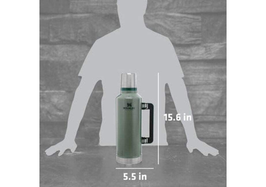 Stanley Classic Legendary Bottle 2.5 QT