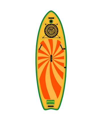 SOLshine Classic Inflatable Paddle Board