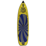 SOLshine SOLsumo GalaXy Inflatable Paddle Board