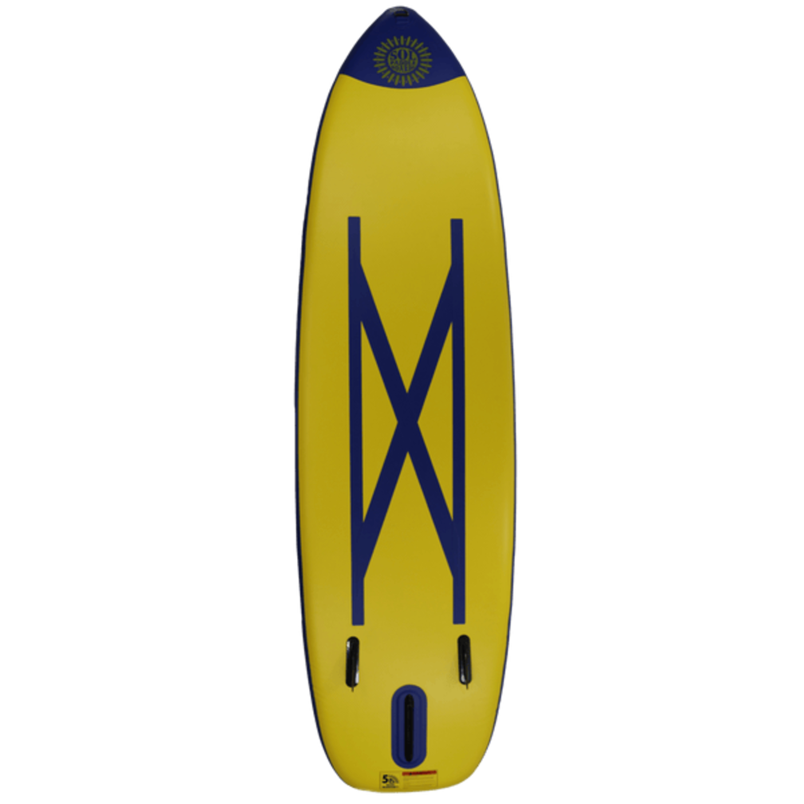SOLshine SOLsumo GalaXy Inflatable Paddle Board