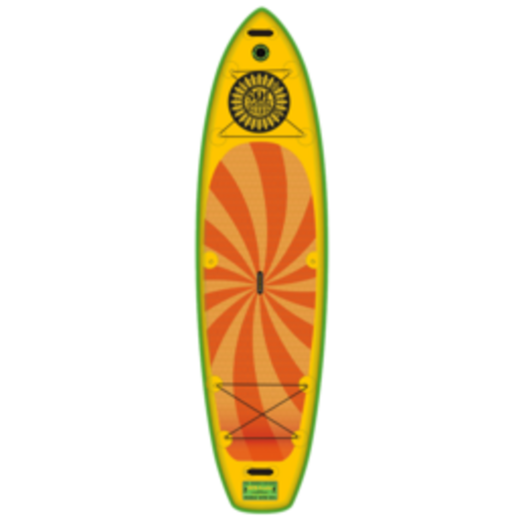 SOLshine SOLtrain Classic Inflatable Paddle Board