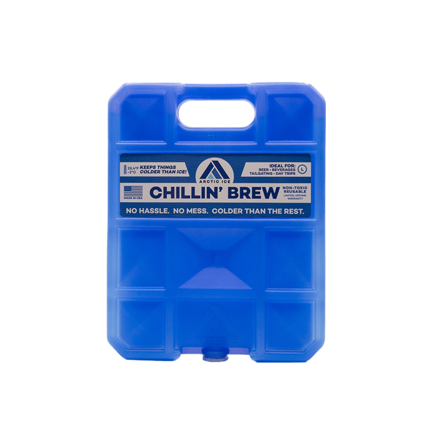 Canyon Coolers Chillin Brew Ice Pack