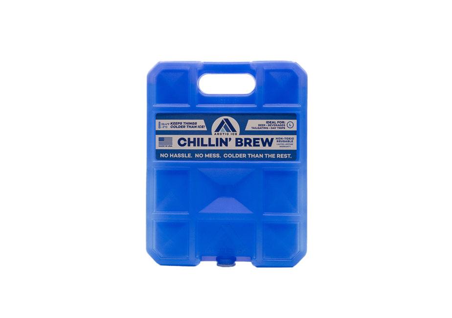 Canyon Coolers Chillin Brew Ice Pack